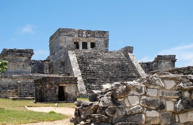 Tulum ruins + Mystic Adventure ATV and Cenotes Experience