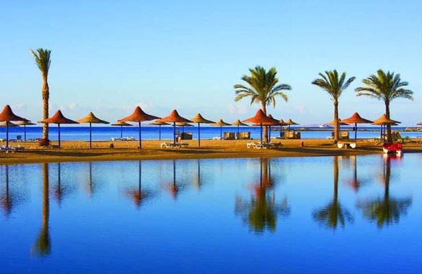 Hurghada red sea from Luxor