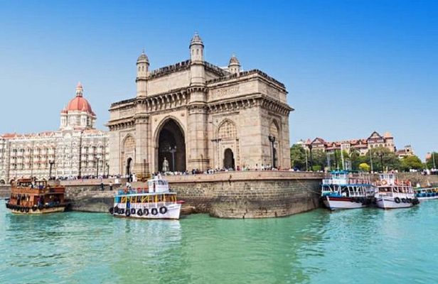 Full-Day Private City Sight Seen of Mumbai