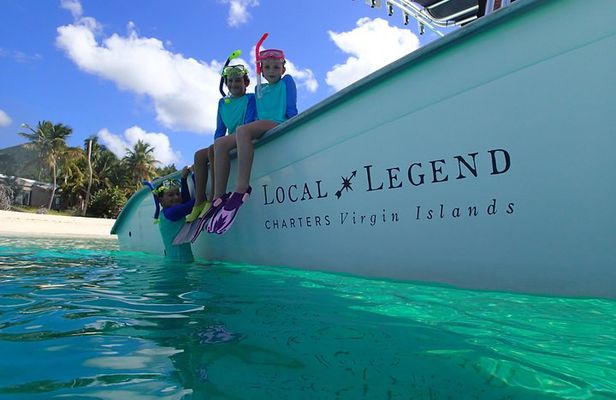 Local Legend Boat Charters