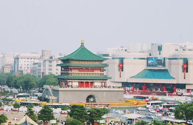 All Inclusive Amazing Xi'an City Highlights Private Day Tour