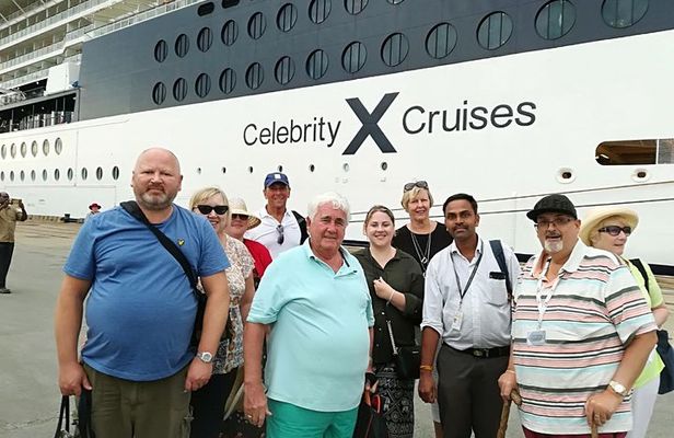 Azamara Quest Cochin Delights