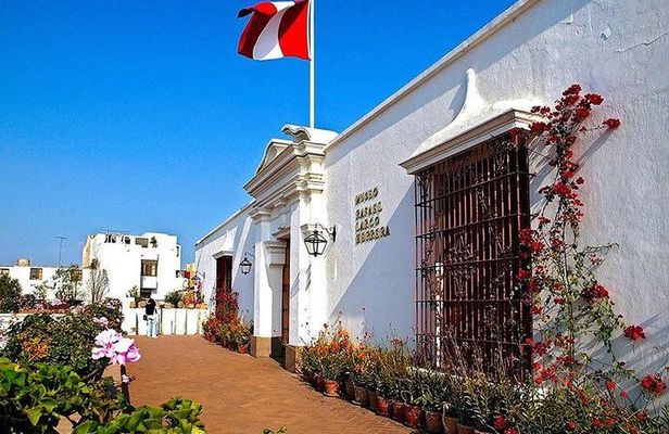 Visit to the Larco Museum in Lima