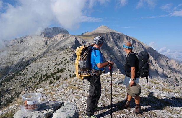 Mount Olympus Hiking Experience - Trekking in Greece