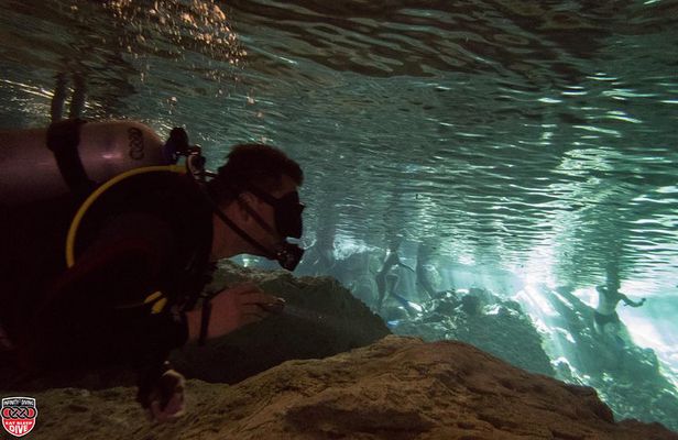3 Cenote Dives - Casa & Dos Ojos
