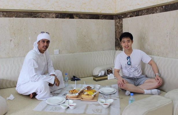 Private Traditional Food tour