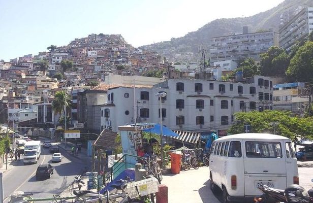 Top Private Tour of Favela do Vidigal