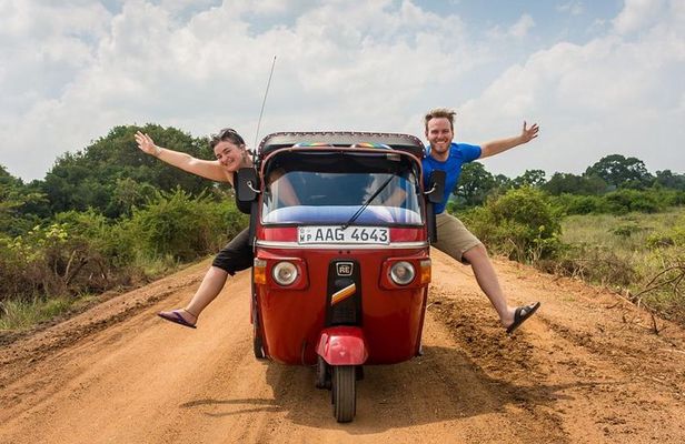 Colombo City Tour By Tuk Tuk