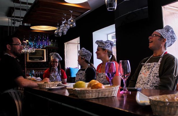 Group Cooking Class at Marcelo Batata in Cusco