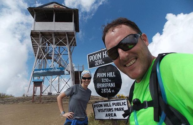 Ghorepani Poonhill Trek