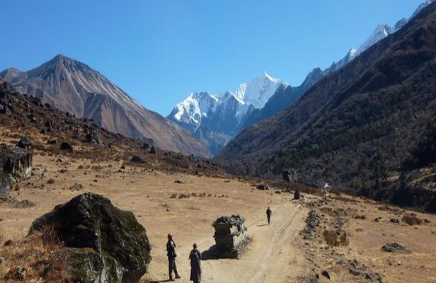 Langtang valley trek