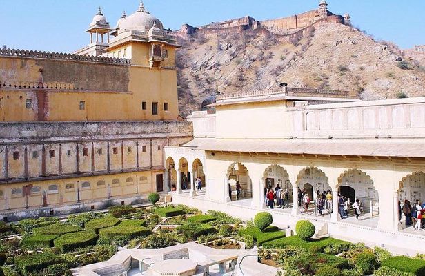 3 Day Private Golden Triangle Tour: Delhi, Agra, and Jaipur