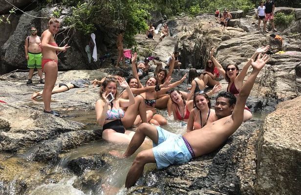 Road trip around Koh Phangan-Join Trip (Shared road trip)