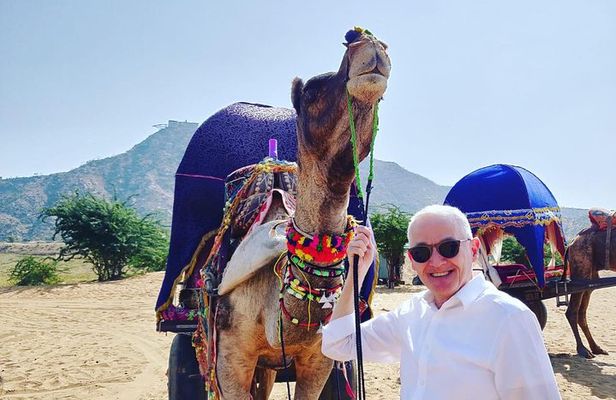 Private 9 Days Heritage Tour of Rajasthan By Car & Driver