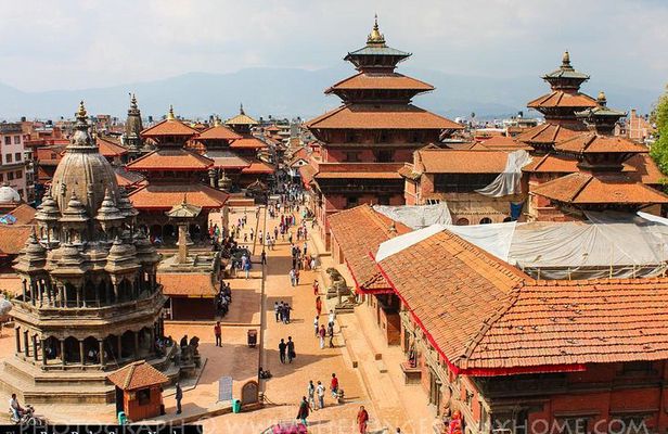 Bhaktapur darbar, Patan Darbar square & Changu Narayan in 1 day