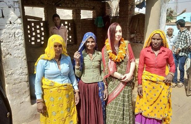 Private Rural Village Tour of Rajasthan, Experience The Indian Village Life