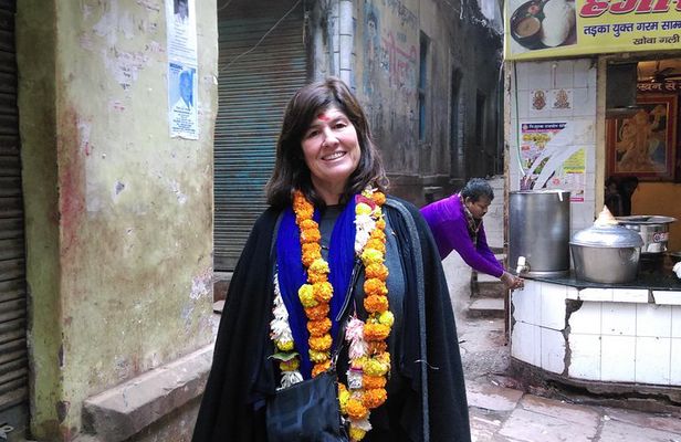Experience Varanasi Tour: 1 day Private Guided Tour