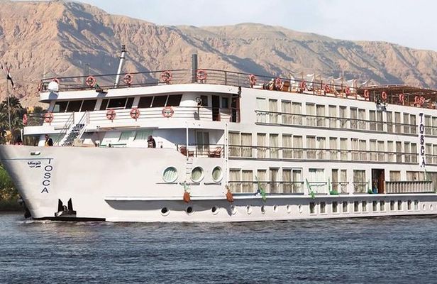 10 Days Cairo And Nile Cruise Tour Package