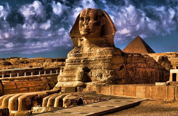 Day Tour To Cairo From Hurghada Full_Day By Bus