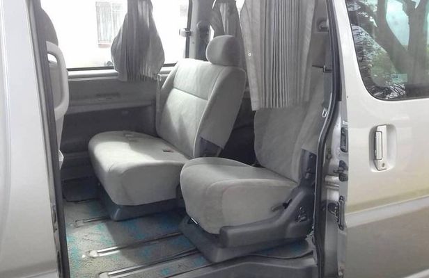 Kasane Border to Victoria Falls Private transfer