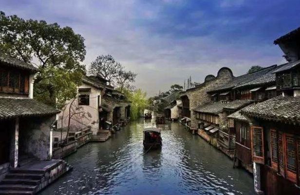 Wuzhen Water Town Private Day Trip from Shanghai with Lunch or Dinner
