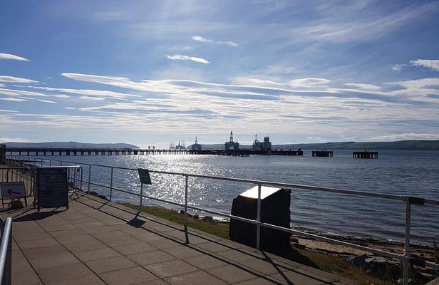 Private Luxury North Route Invergordon Shore Excursion