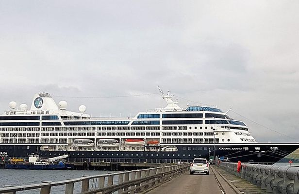 Loch Ness Shore Tour from Invergordon