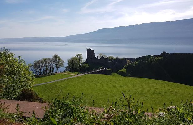 Private Outlander Tour - includes Urquhart Castle Admission