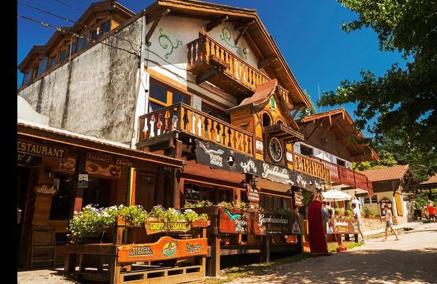 La Cumbrecita and Villa General Belgrano Full Day Tour