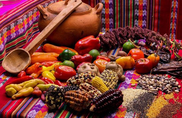 Private Andean Cooking Class, Pachamanca
