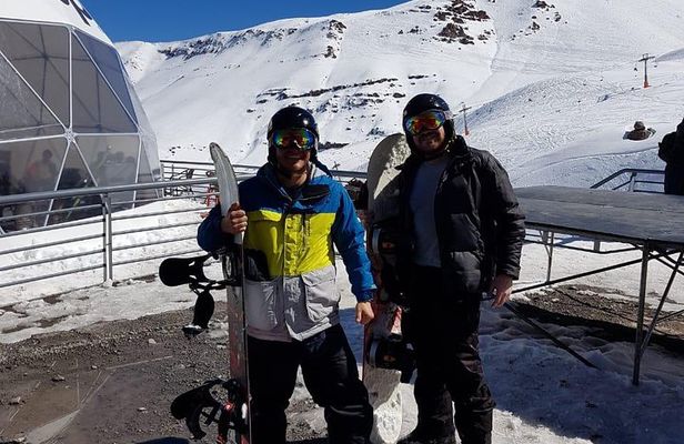 Skiday Valle Nevado