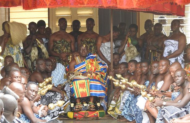 A Taste of West Africa - Ghana Togo & Benin