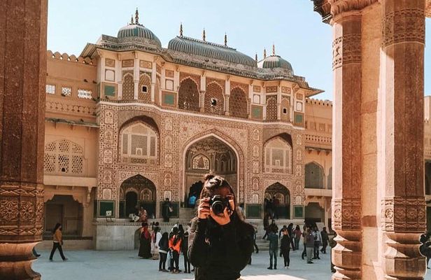 Private Jaipur Overnight Tour From Delhi