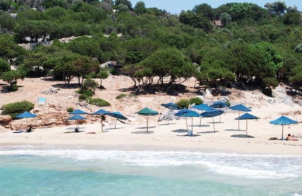 Samos Picnic Tour Relaxed Adventure