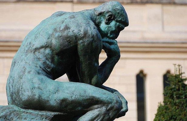 Skip-the-line Rodin Museum Guided Tour Semi-Private 8ppl Max