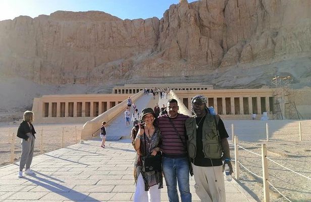 Day Tour To Luxor from Hurghada by Bus