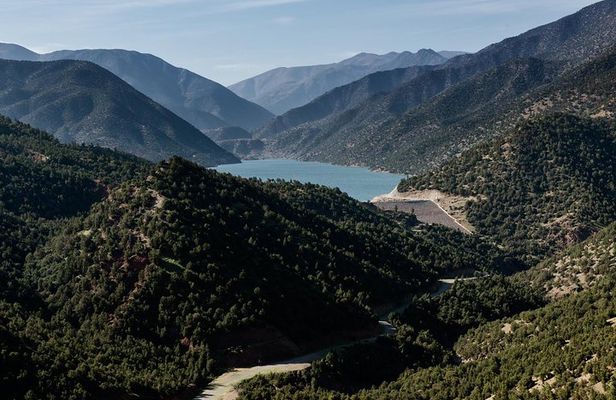 All in One - Special Day With the Berbers - Atlas Mountains