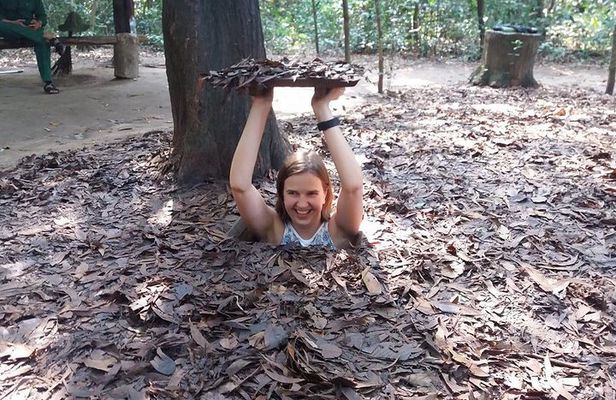 Discover vietnamese Agriculture,culture ,Cuisine and Cu chi Tunnels in Saigon