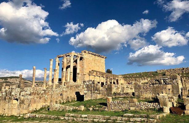 "Best of Djemila's Roman Ruins" Tour By Fancyellow