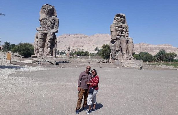 Luxor Day Tour from Safaga Port