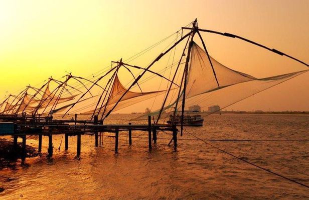 Cochin Heritage Tour With Muziris