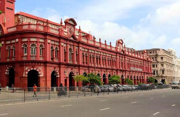 Colombo City Tour On Open Deck Bus