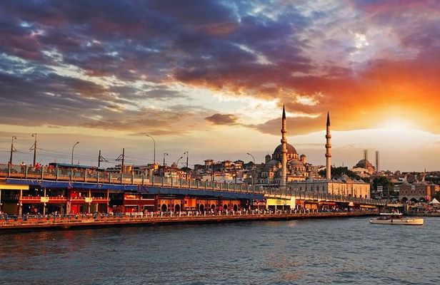 Istanbul Full Day Private Guide