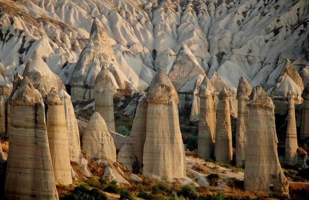 Private Guiding In Cappadocia