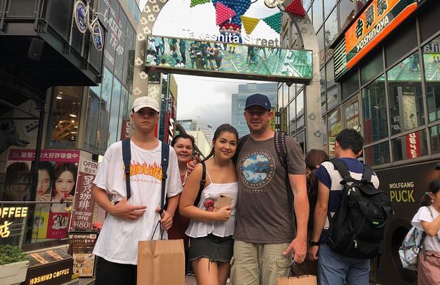 Shop Up A Storm In Tokyo's Ginza District with a Local Host