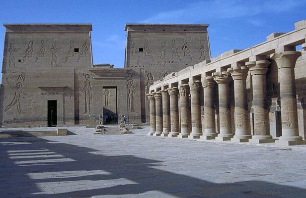 2 Hours Tour in Philae Temple