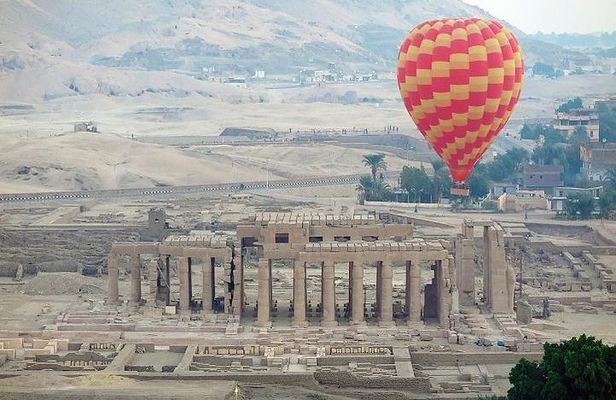 3 Nights 4 Days Sailing Adventure with 5 Star Nile Cruises