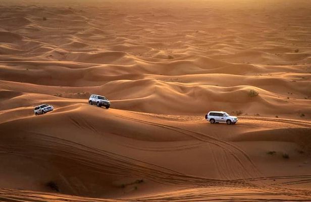 Morning Desert Safari Dubai