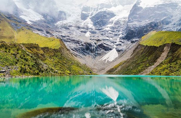 4 day - Bucketlist Cusco: Rainbow Mtn, Machu Picchu, Sacred Valley, Humantay