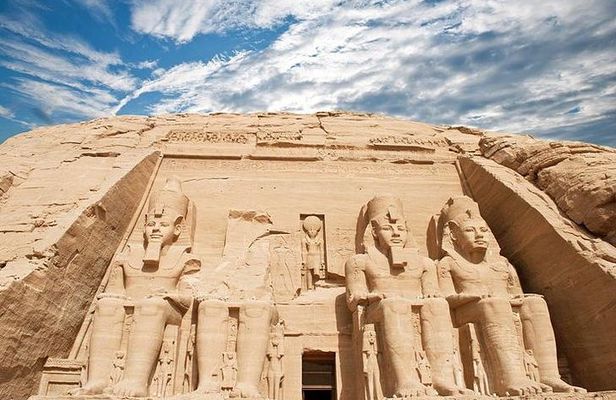 Abu Simble Private day tour from Aswan